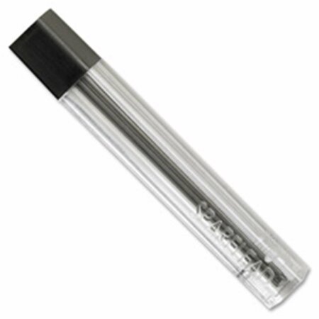 EASY-TO-ORGANIZE 60 mm Premium Lead Refills - Black EA3750709